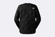 The North Face Ampato Quilted Liner TNF Black